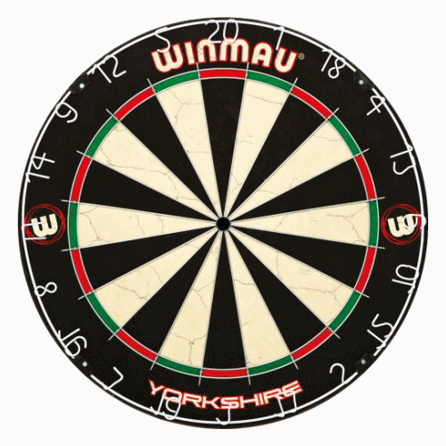 Yorkshire Dartboard Single Bullseye