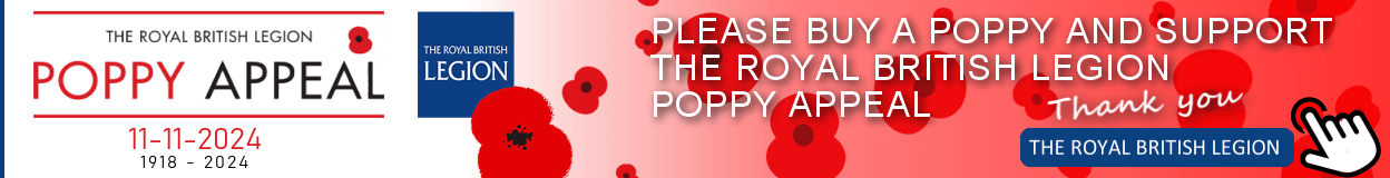 The Royal British Legion Poppy Appeal