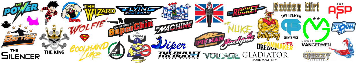 Darts501 - Nickname Banner copyright