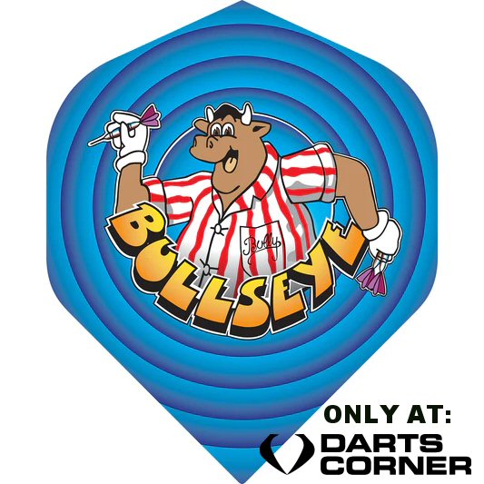 Bullseye Darts Flights