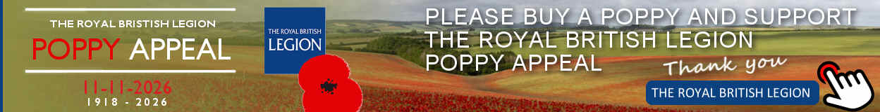 The Royal British Legion Poppy Appeal