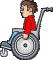 Wheelchair Man