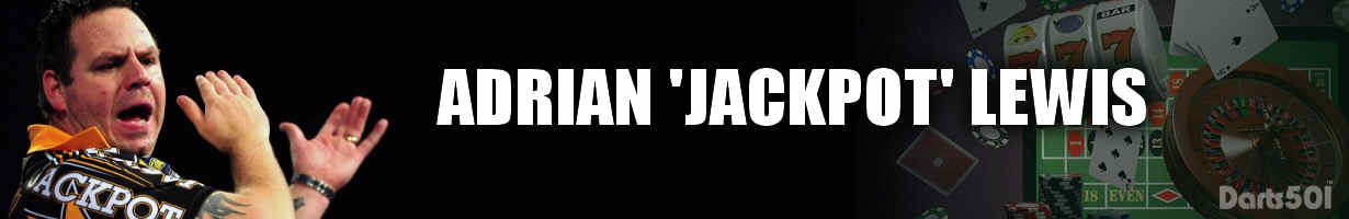 Adian 'Jackpot' Lewis