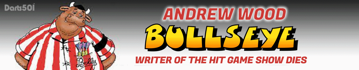 Bullseye - Adrew Wood writer and creator dies at the age of 91, November 16, 2025