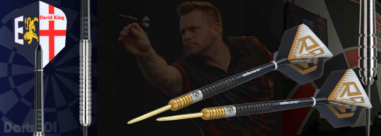 Darts501 -dart barrels