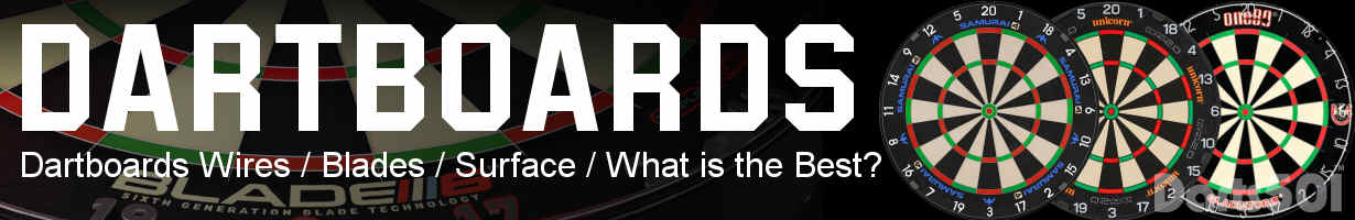Dartboard Banner