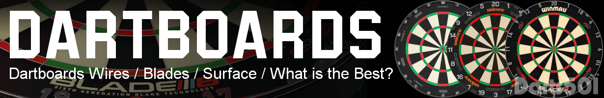 Dartboard Banner