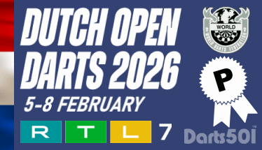 WDF Dutch Open 2026