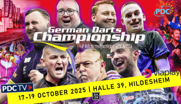 German Darts Championships 2025, ET 14