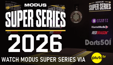 Modus Super Series 2026