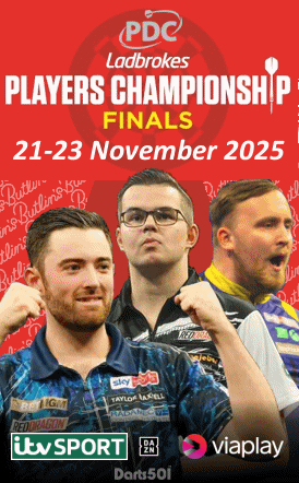 PDC Pro Tour 2025