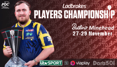 PDC - Players Championship Finals Nov 27-29