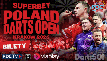 PDC Poland Open - Euro Tour 1 : Feb 20-22