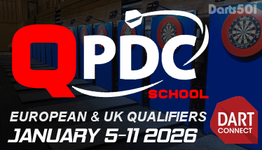 PDC Q-School 2026