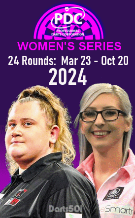 PDC Women's Series 2024