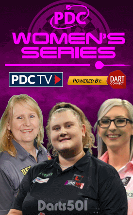 PDC Womens Series - 2026