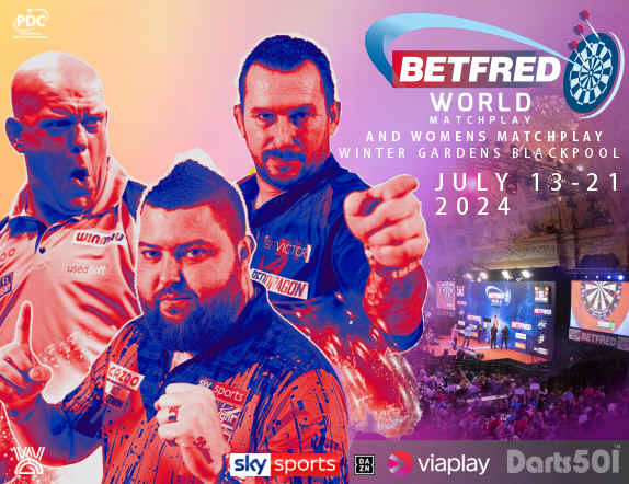 PDC BetVictor World Matchplay