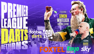 ANZ Premier League, Sept 26 - Oct 31, 2026
