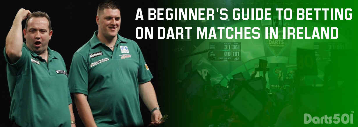 A Beginner's Guide to Betting on Darts Matches  in Ireland