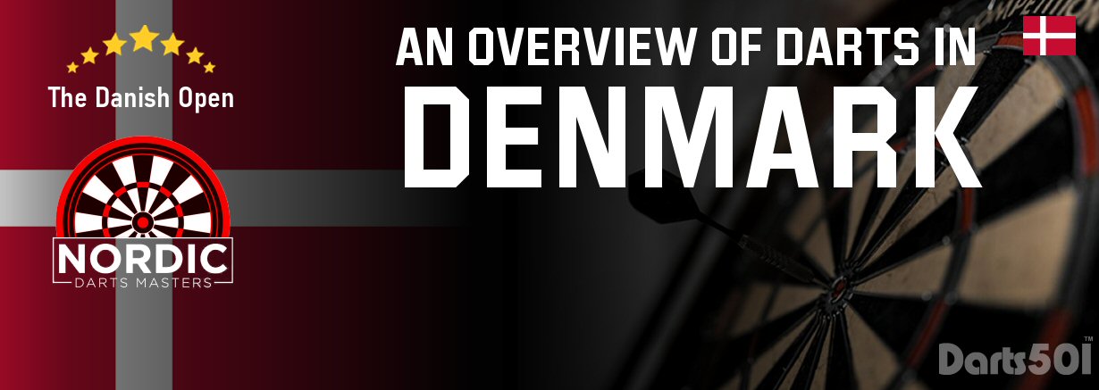 An Overview of Darts in Denmark
