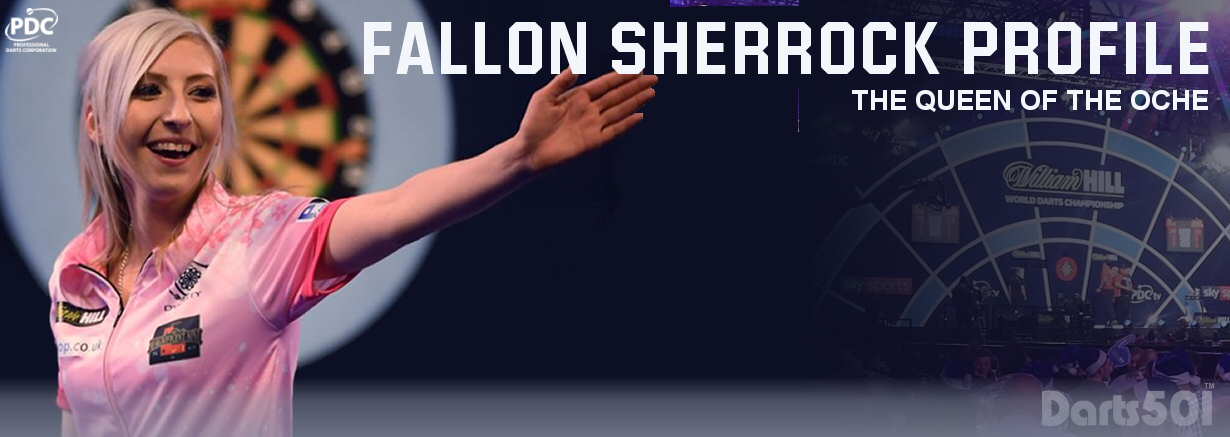 Fallon Sherrock Profile: The Queen of the Oche