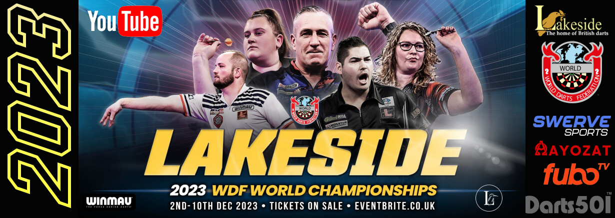 Lakeside  WDF World Championships 2023