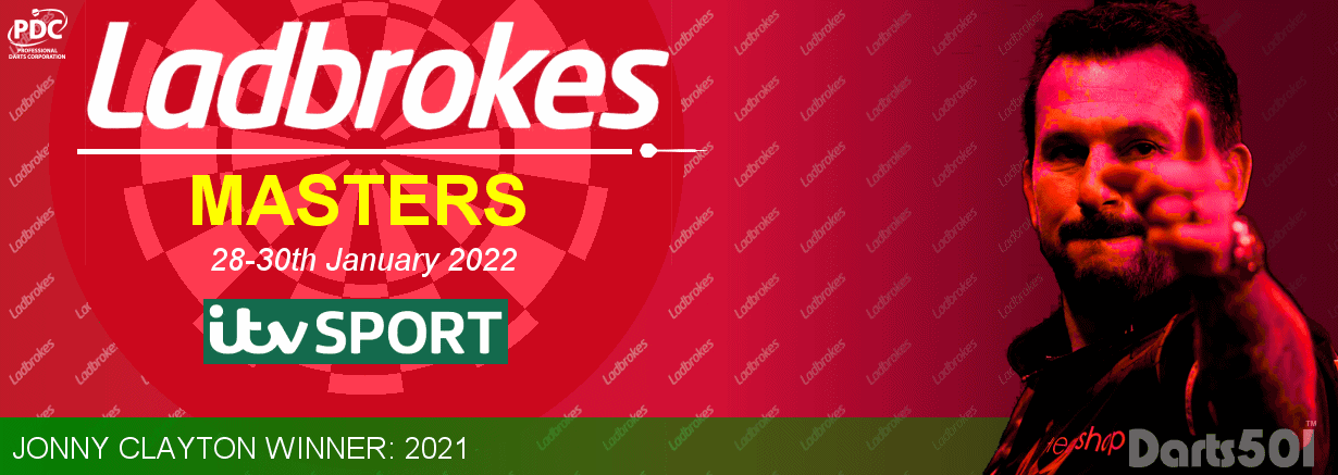 Ladbrokes-PDC Masters 2022