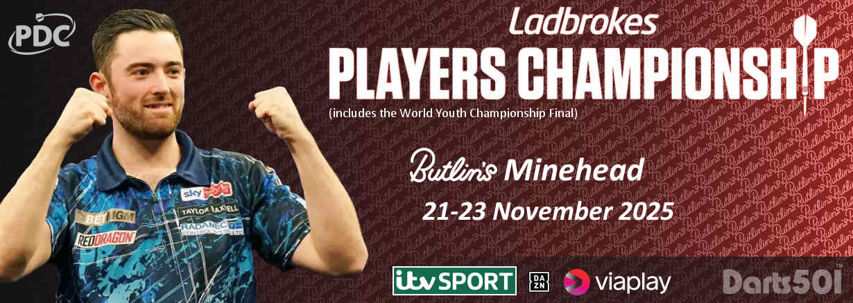 PDC Players Championship Finals and Youth World Championships 2025