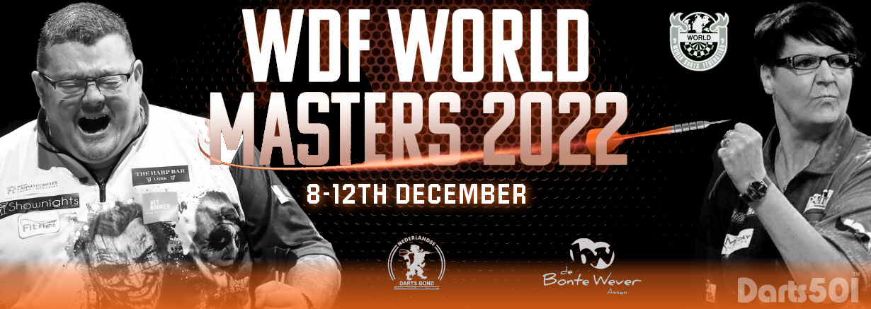WDF World Masters 2022