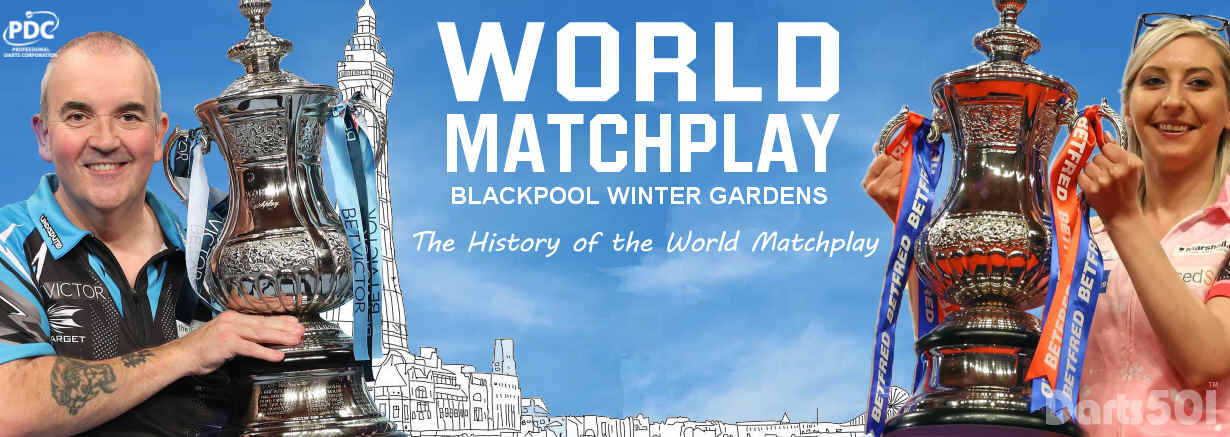 World Matchplay Darts History of the Event