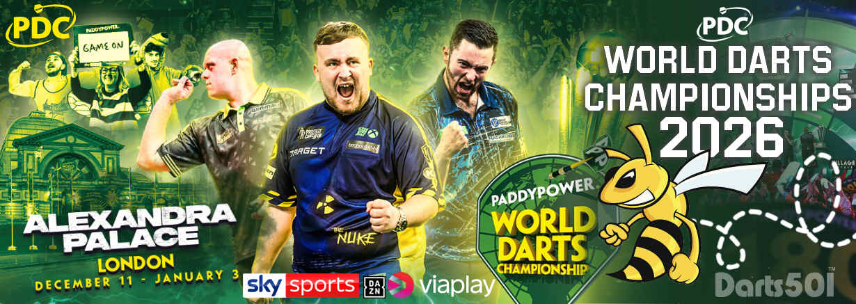 PDC World Darts Championships 2026
