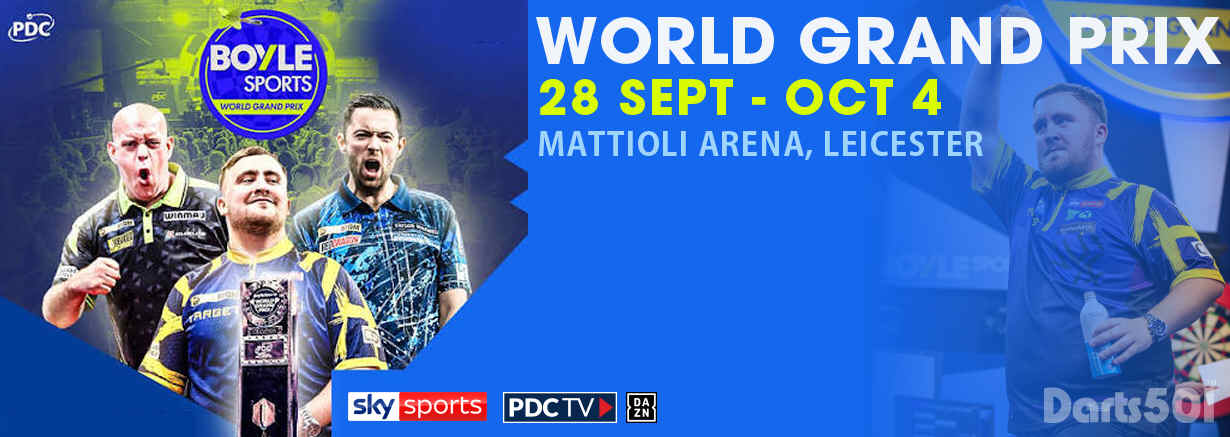 PDC World Grand Prix 2026